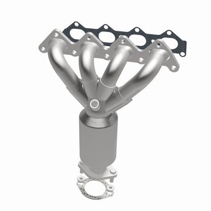 MagnaFlow HM Grade Federal / EPA Compliant Manifold Catalytic Converter 50402 360 Degree Image Set