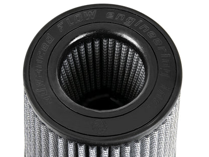 aFe MagnumFLOW Pro DRY S Universal Air Filter 3in F / 6in B / 4.5in T (Inv) / 7in H 21-91004 21-91004 Photo - Unmounted