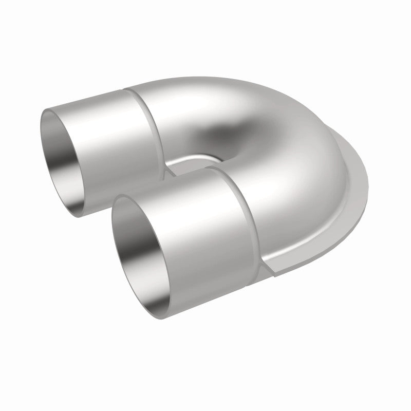 MagnaFlow Stainless Steel U-Pipe 10731 360 Degree Image Set