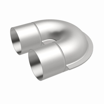 MagnaFlow Stainless Steel U-Pipe 10731 360 Degree Image Set