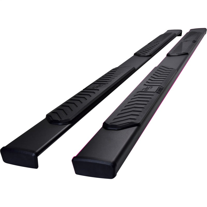 Westin 19-22 Chevrolet/GMC Silverado/Sierra R5 XD Nerf Step Bars - Black 28-521275 28-521275 Photo - Primary