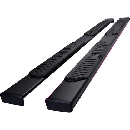 Westin 19-22 Chevrolet/GMC Silverado/Sierra R5 XD Nerf Step Bars - Black 28-521275 28-521275 Photo - Primary