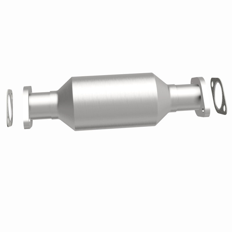 MagnaFlow Standard Grade Federal / EPA Compliant Direct-Fit Catalytic Converter 23235 360 Degree Image Set