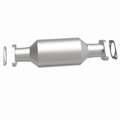 MagnaFlow Standard Grade Federal / EPA Compliant Direct-Fit Catalytic Converter 23235 360 Degree Image Set