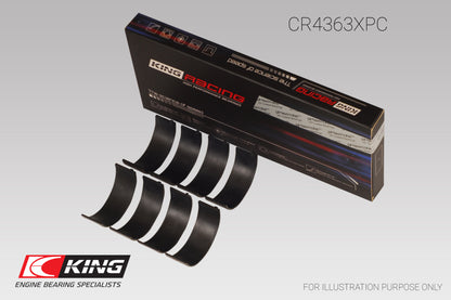 King Engine Bearings King GM 134 DOHC Ecotec 2.2L Connecting Rod Bearing Set CR4363XPC CR4363XPC User 1
