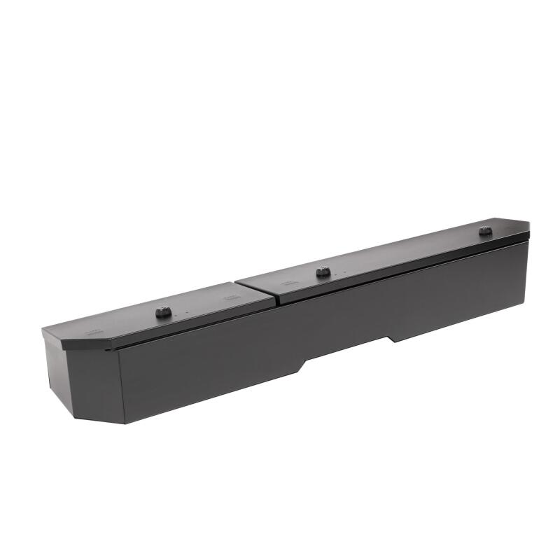 Tuffy Products Tuffy Underseat Lockbox W/ Combo Lock For Chevrolet Silverado & Gmc Sierra Crew & Double Cab 352-01-A 352-01-A Photo - Primary