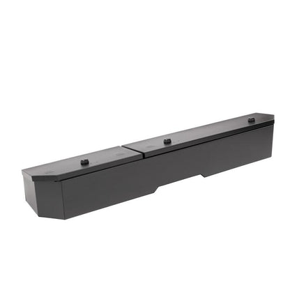 Tuffy Products Tuffy Underseat Lockbox W/ Combo Lock For Chevrolet Silverado & Gmc Sierra Crew & Double Cab 352-01-A 352-01-A Photo - Primary