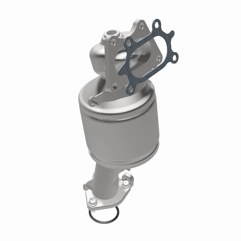 MagnaFlow Saturn Vue California Grade CARB Compliant Manifold Catalytic Converter 5551741 360 Degree Image Set