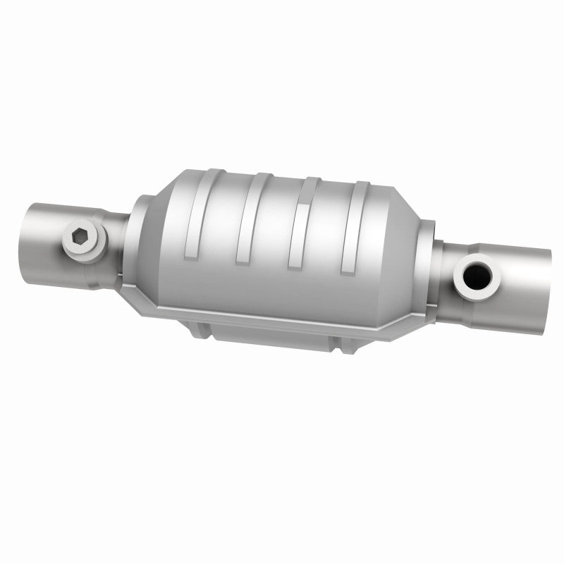 MagnaFlow Standard Grade Federal / EPA Compliant Universal Catalytic Converter 53163 360 Degree Image Set