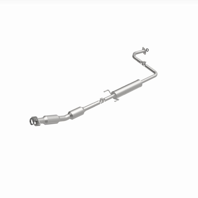 MagnaFlow 04-09 Toyota Prius L4 OEM Underbody Single Direct Fit CARB Compliant Catalytic Converter 23-169 23-169 360 Degree Image Set