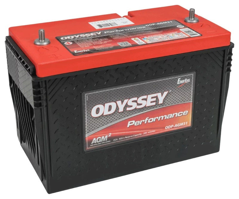 Odyssey Battery Auto/Truck/Heavy Duty & Commercial Performance AGM Battery (31-925S) ODP-AGM31 ODP-AGM31 User 1