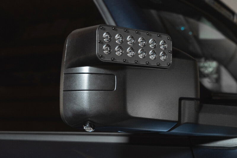 ORACLE Lighting Oracle 21-23 Ford Bronco LED Puddle Light Upgrade for Off-Road Side Mirror Ditch Lights 5912-001 5912-001 Photo - lifestyle view