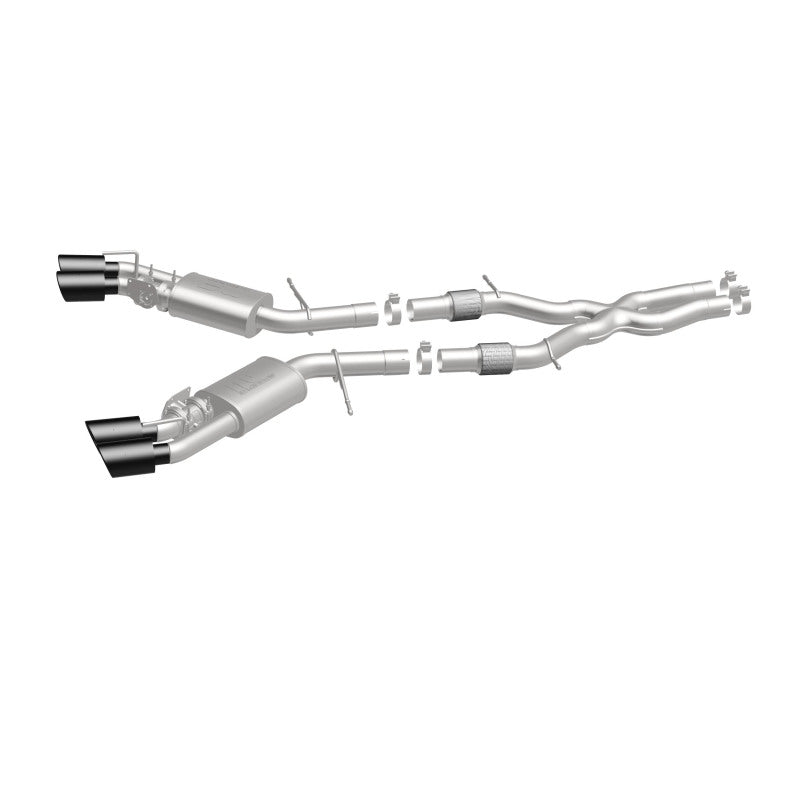 MagnaFlow Cadillac CTS Competition Series Cat-Back Performance Exhaust System 19011 360 Degree Image Set