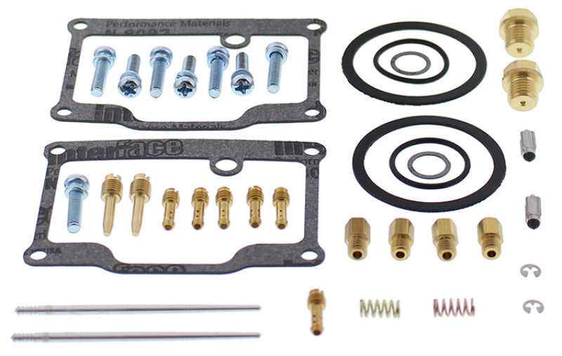 All Balls Racing 85-86 Arctic Cat Pantera Carburetor Rebuild Kit 26-1912 26-1912 Photo - Primary