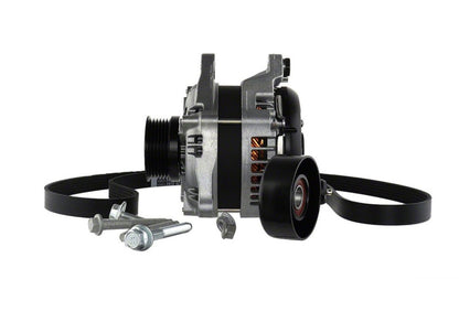 Ford Racing Gen 3 Coyote 175Amp Alternator Kit M-8600-M50ALTC M-8600-M50ALTC Photo - Unmounted