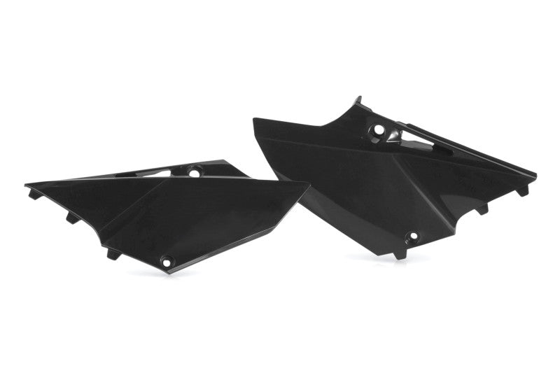 Acerbis Side Panels Yam Blk 2402990001