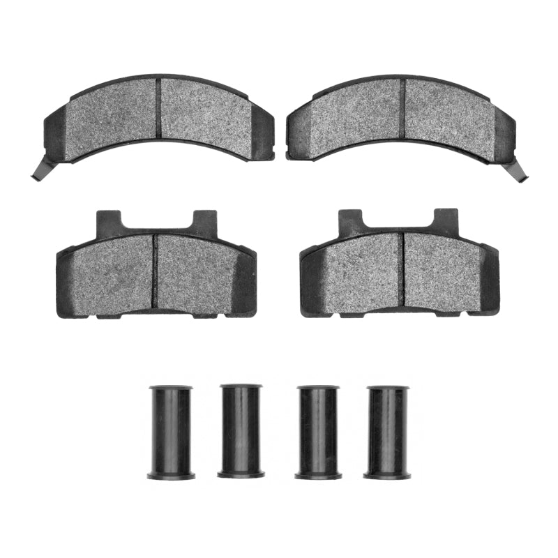 DFC DFC 5000 Advanced Semi Met Brake Pads Brakes, Rotors & Pads Brake Pads - OE main image