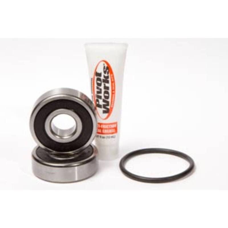 Pivot Works 84-85 Honda VT700 PW Rear Wheel Bearing Kit PWRWS-H31-000 PWRWS-H31-000 Photo - Primary