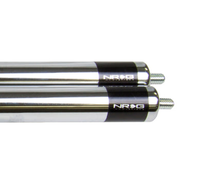 NRG Hood Damper Kit (Polished) - 03-07 Honda Fit (Half Pressure Shocks for CF Hood) HD-160 HD-160 Photo - Primary
