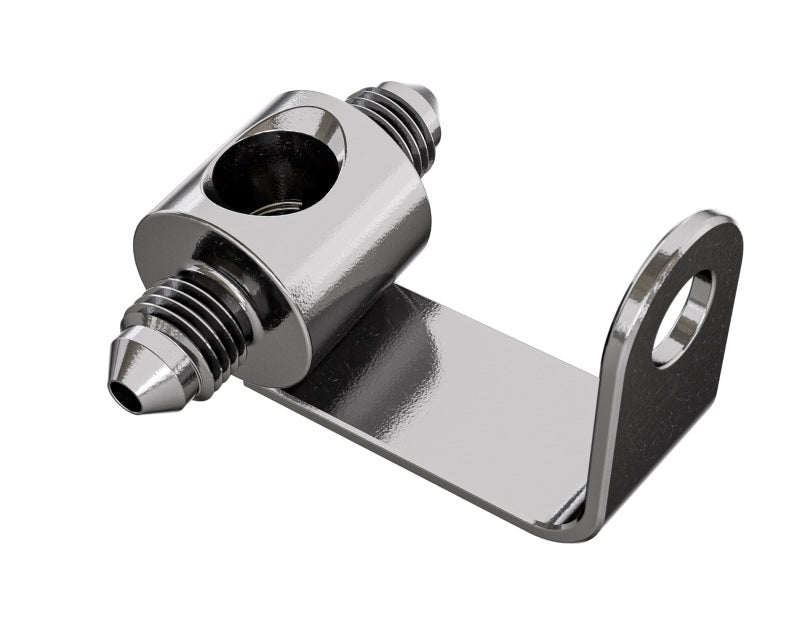 Goodridge Universal Rear Brake Switch Holder w/Bracket PMCHD-016C PMCHD-016C Photo - Primary