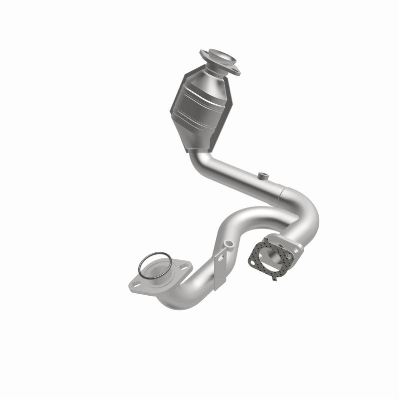 MagnaFlow HM Grade Federal / EPA Compliant Direct-Fit Catalytic Converter 93248 360 Degree Image Set