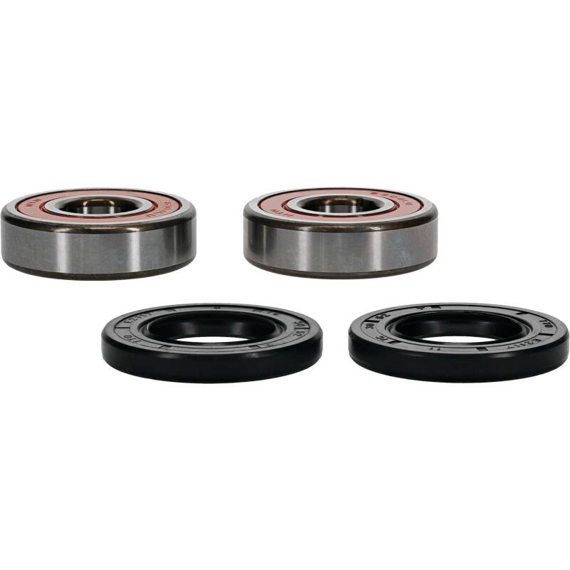 Pivot Works Honda, Indian, Kawasaki, Suzuki, Victory Wheel Bearing Kit Premium Bearings 25-1382-P 25-1382-P Photo - Primary