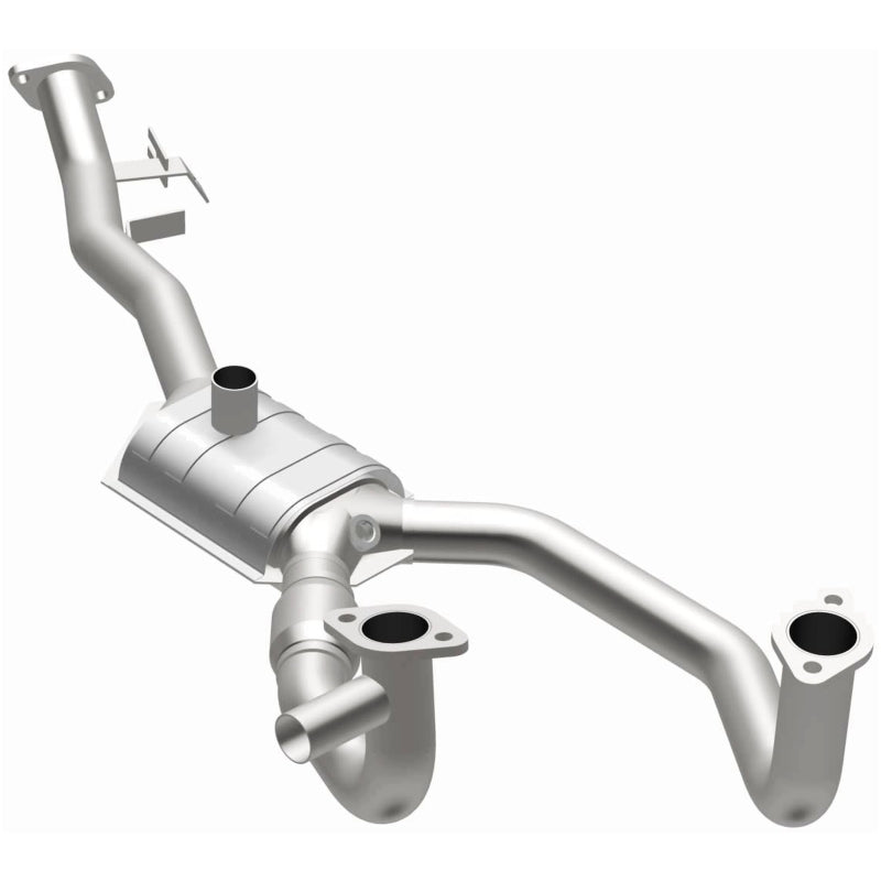 MagnaFlow Subaru Standard Grade Federal / EPA Compliant Direct-Fit Catalytic Converter 23866 Photo - out of package