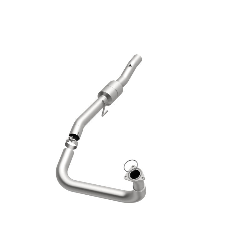 MagnaFlow California Grade CARB Compliant Direct-Fit Catalytic Converter 4451642 360 Degree Image Set