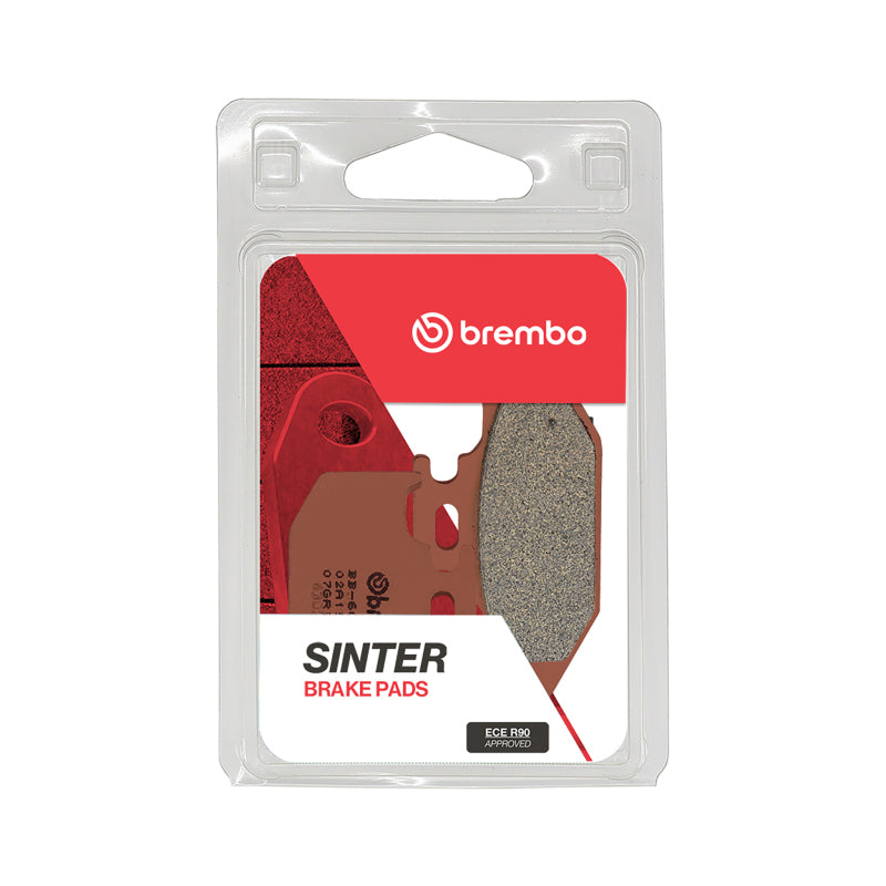 Brembo OE 08-14 Suzuki KLT-A King Quad Right 400cc Sinter Brake Pad - Front 07GR74SD 07GR74SD User 1