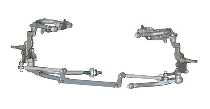 Ridetech 64-66 Ford Mustang TruTurn Suspension Package 12099599 12099599 User 2