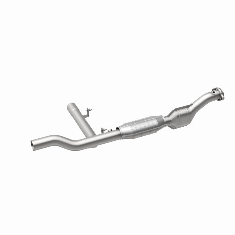 MagnaFlow Ford HM Grade Federal / EPA Compliant Direct-Fit Catalytic Converter 23345 360 Degree Image Set