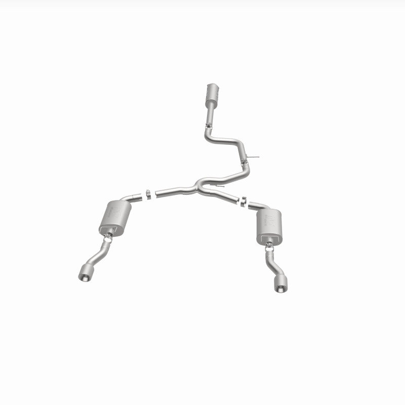 MagnaFlow Chevrolet Impala Street Series Cat-Back Performance Exhaust System 16707 360 Degree Image Set