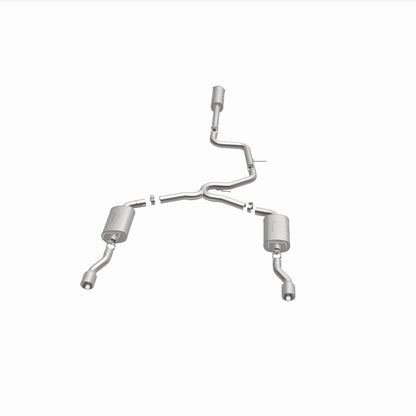 MagnaFlow Chevrolet Impala Street Series Cat-Back Performance Exhaust System 16707 360 Degree Image Set