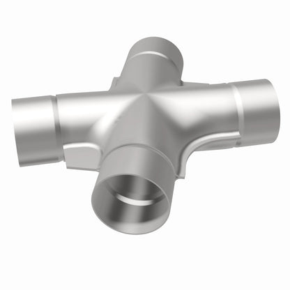 MagnaFlow Stainless Steel X-Pipe 10782 360 Degree Image Set