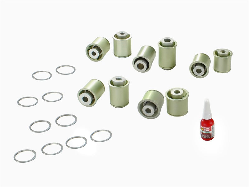 aFe  POWER 460-401002-A PFADT Series Spherical Control Arm Bearings 460-401002-A Photo - Primary