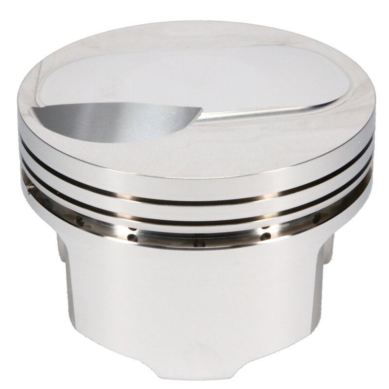 JE Pistons 502 4.530in Bore +1cc Dome Replacement Set of 8 Pistons 338167 338167 Photo - Primary