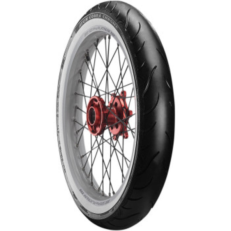 Avon Tire AV91 Cobra Chr 120/70-21 Ww Fr 638157