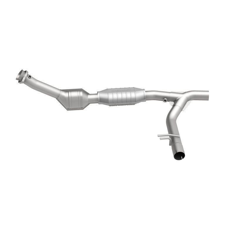 MagnaFlow California Grade CARB Compliant Direct-Fit Catalytic Converter 447116 360 Degree Image Set