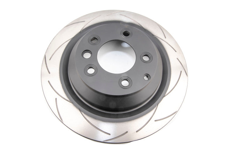 DBA 06-15 Audi Q7 / 04-11 Volkswagen Touareg Rear 4X4 Survival T2 Slotted Brake Rotor 2249S 2249S Photo - out of package