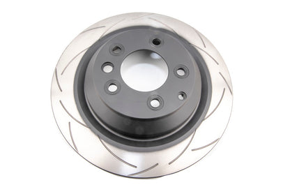 DBA 06-15 Audi Q7 / 04-11 Volkswagen Touareg Rear 4X4 Survival T2 Slotted Brake Rotor 2249S 2249S Photo - out of package