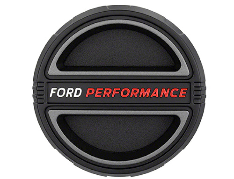 Ford Racing Bronco Method Center Cap - Black & Gray M-1096-FPMS M-1096-FPMS User 1