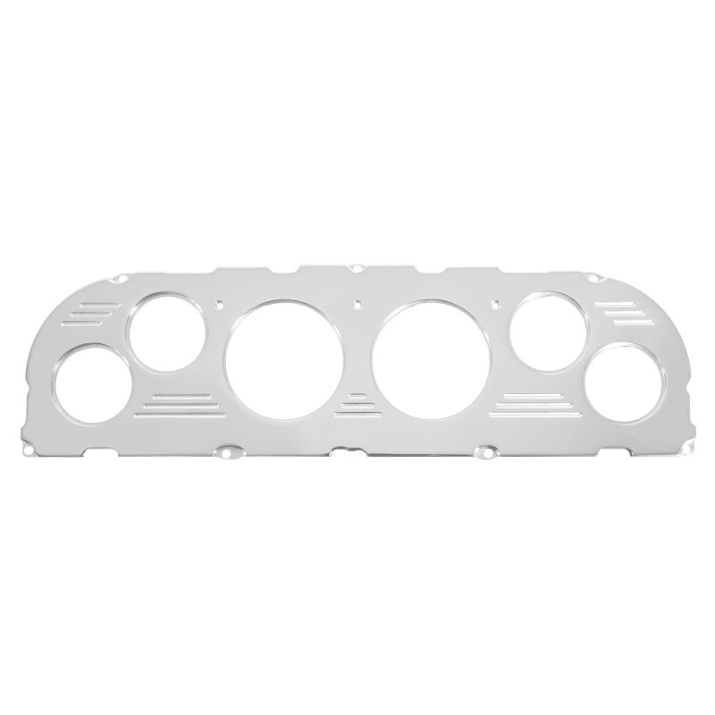 Autometer 60-63 Chevy Truck Billet Dash Panel 7047 7047 Photo - Primary