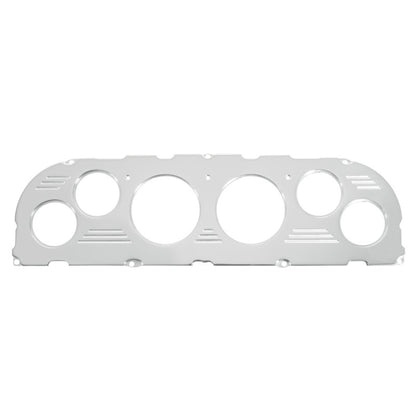 Autometer 60-63 Chevy Truck Billet Dash Panel 7047 7047 Photo - Primary
