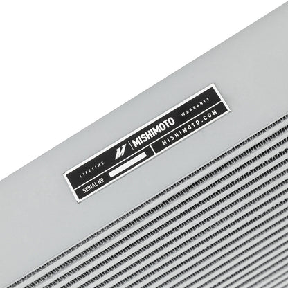 Mishimoto 17-19 GM 6.6L L5P Duramax Intercooler - Silver MMINT-DMAX-17SL MMINT-DMAX-17SL User 3