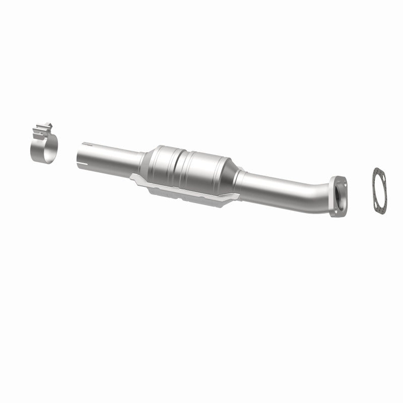 MagnaFlow Mitsubishi Eclipse OEM Grade Federal / EPA Compliant Direct-Fit Catalytic Converter 49151 360 Degree Image Set