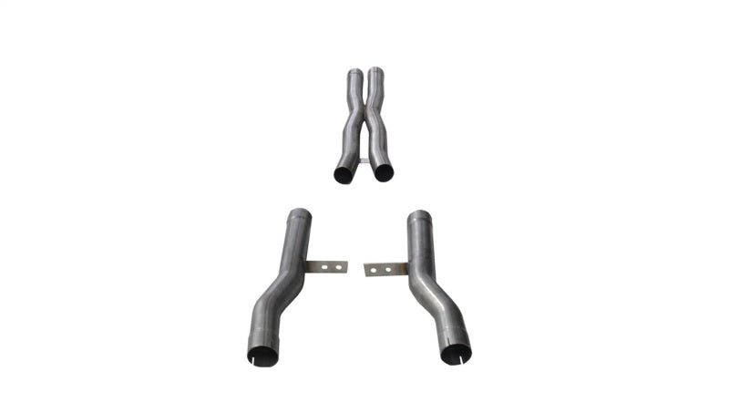 Corsa 15-19 Dodge Charger 6.4L V8 2.75in Resonator Delete Kit 21023 21023 Photo - Primary