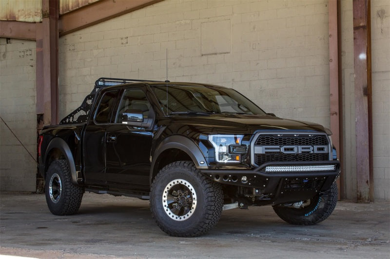 Addictive Desert Designs 17-18 Ford F-150 Raptor Stealth R Front Bumper F113772890103 Photo - Primary