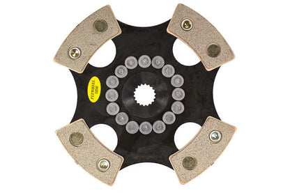 ACT 4-Puck Solid Hub Race Disc Chevrolet Sprint Base L3 87-88 4190009 Photo - out of package