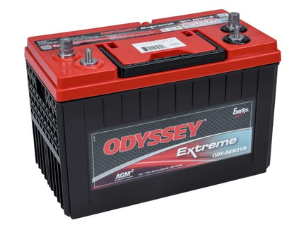 Odyssey Battery Marine/RV Extreme AGM Battery (31M-PC2150ST) ODX-AGM31M ODX-AGM31M User 1