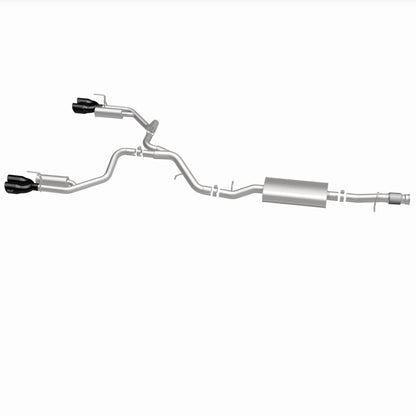 MagnaFlow Street Series Cat-Back Performance Exhaust System 19580 360 Degree Image Set